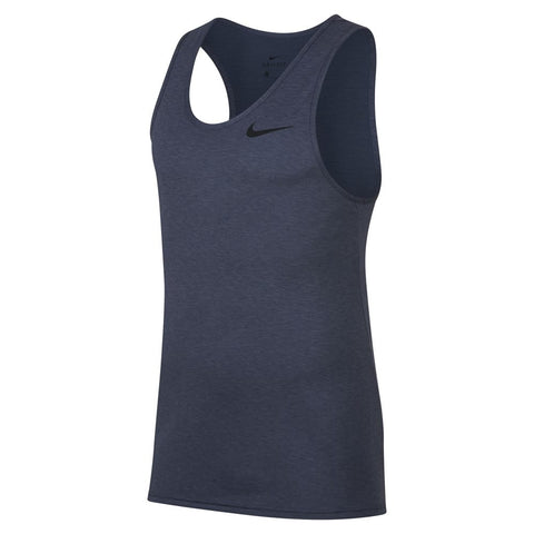 men's training tank nike breathe