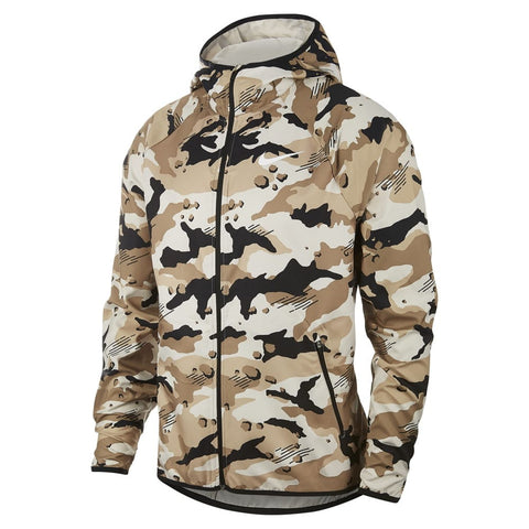 Nike Camouflage Jacket 