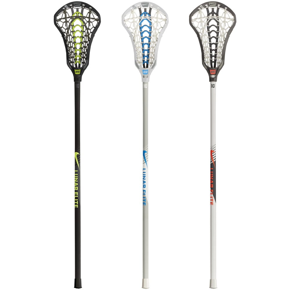 nike lunar elite lacrosse stick