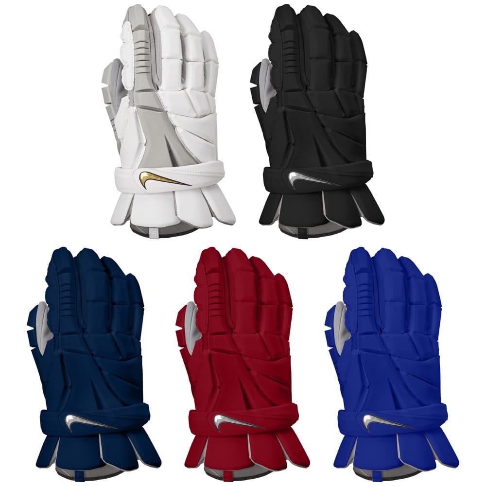 nike vapor elite lacrosse gloves
