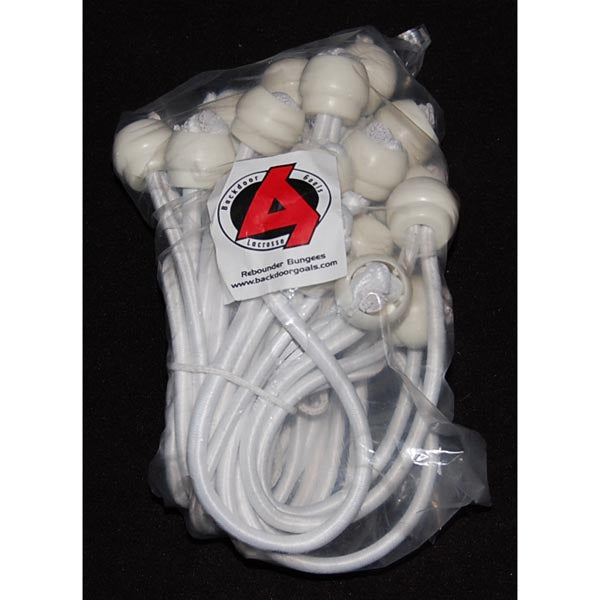 Backdoor Goals Laxback Lacrosse Rebounder Replacement Bungees 24 PACK   Media 6737579a 465c 4851 85d8 Fcf9510e9cdb 