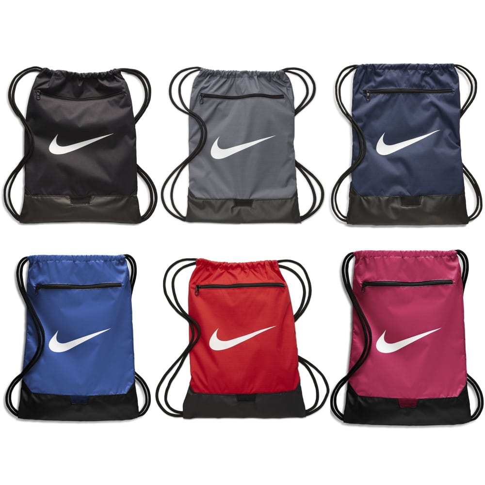 nike brasilia training gymsack