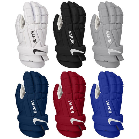 nike vapor lax gloves