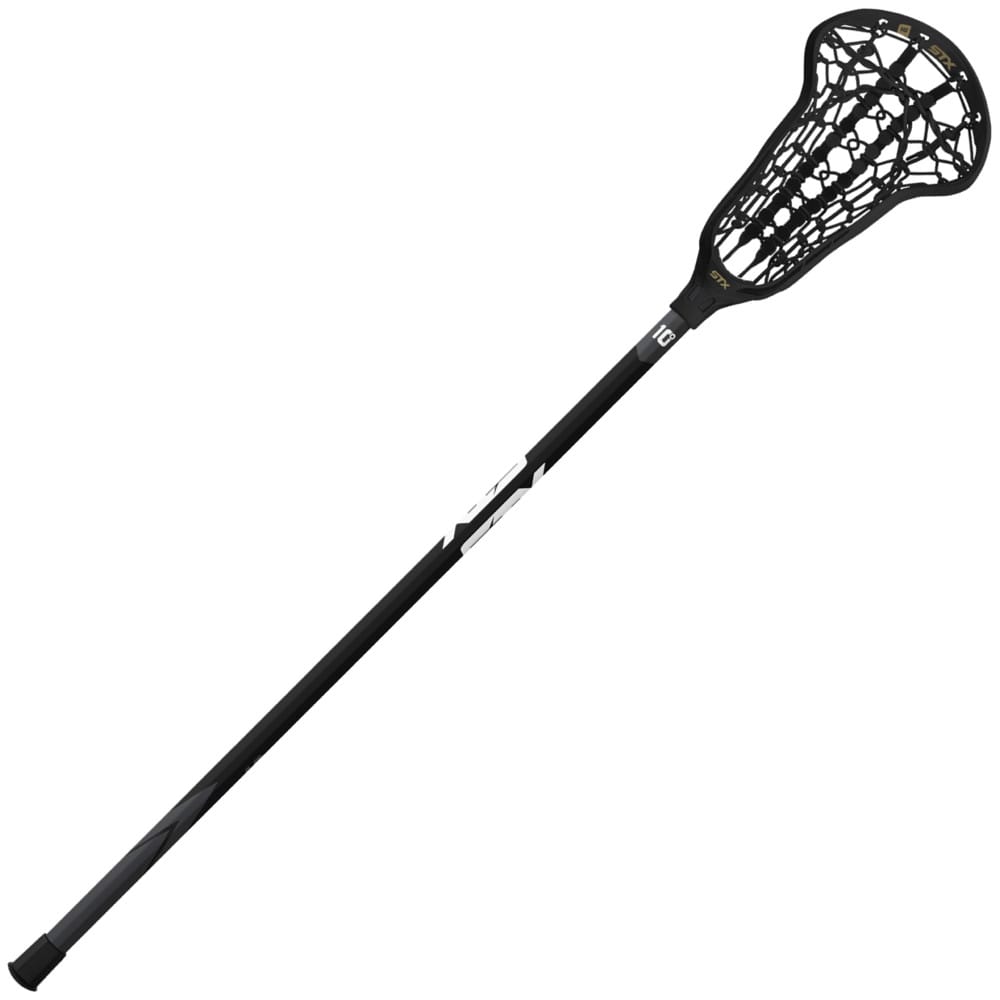 Stx Exult 600 10 Degree Composite Complete Womens Lacrosse Stick