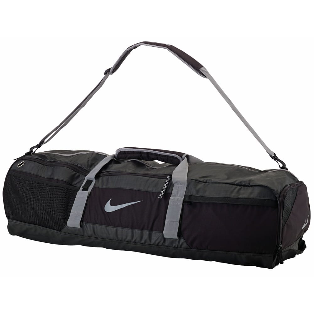 Nike Lacrosse Bag | Nike Equipment Duffle Bag | SportStop.com ...