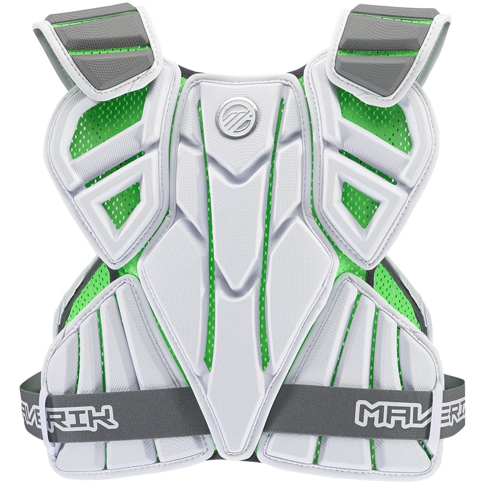 Maverik Max EKG Speed Lacrosse Shoulder Pads