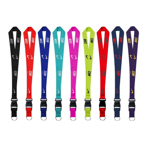 teal nike lanyard