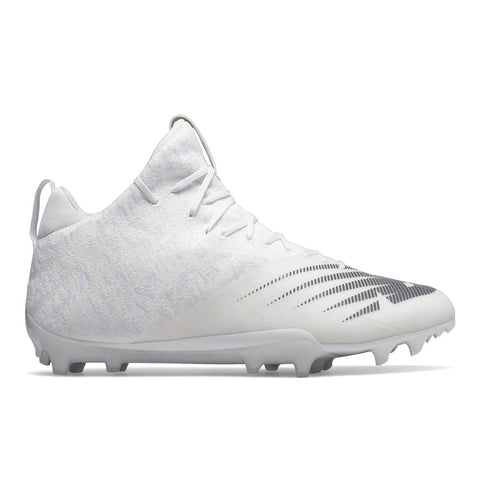 grey new balance cleats