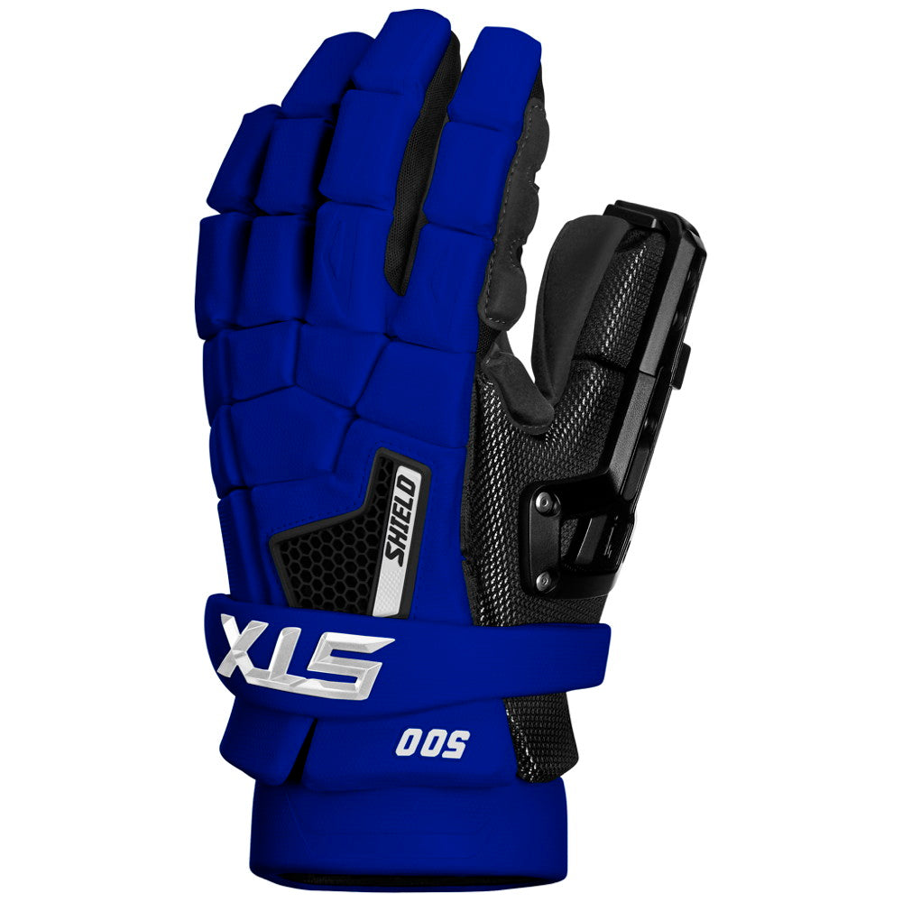 shield 500 goalie gloves