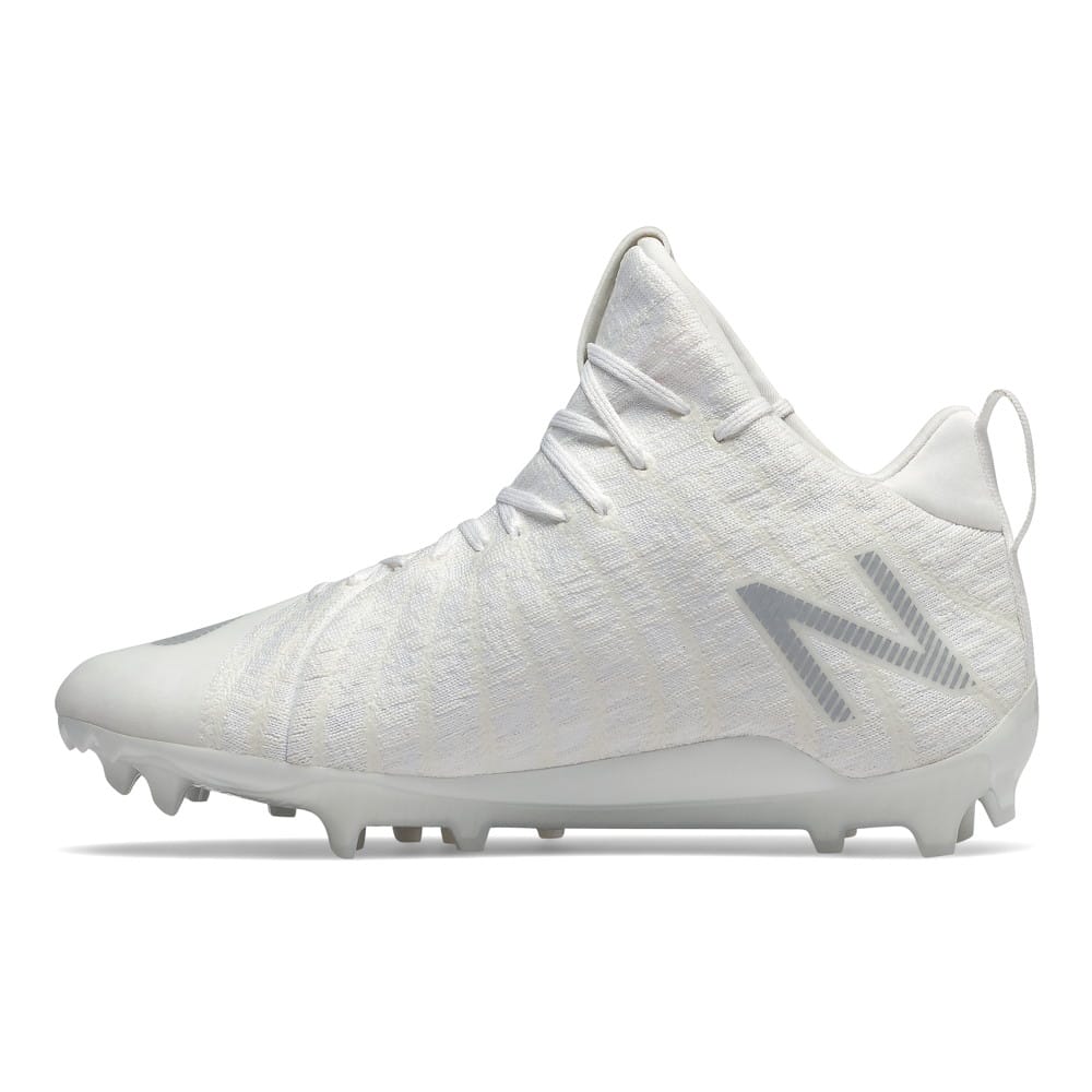 white new balance lacrosse cleats