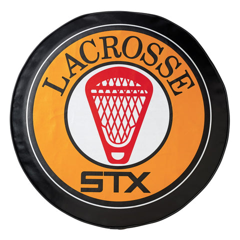 Lacrosse Stick Multi-Sport Storage Rack with 2 Hooks by Evolution  Performance Sports