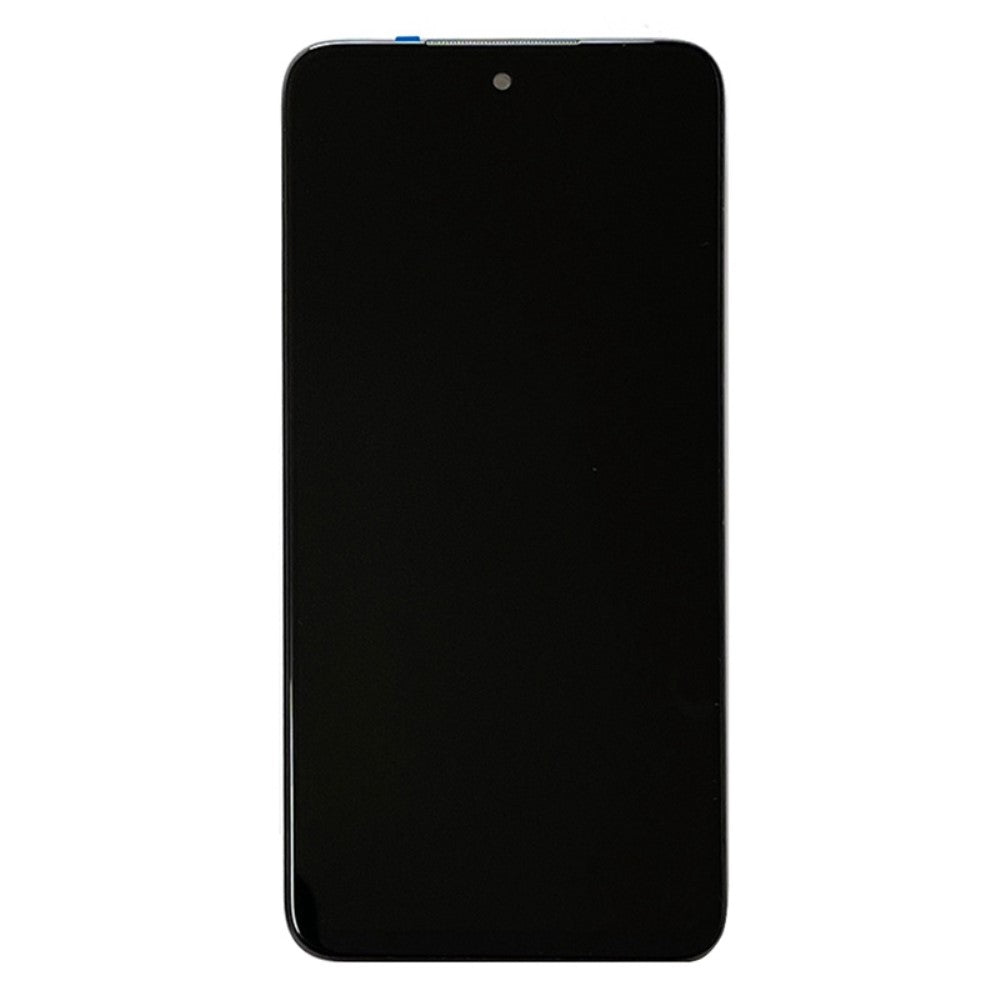 Pantalla Xiaomi Redmi Note 11 NFC / Note 11 4G 2022 Negra CON MARCO  Completa Tactil+LCD SERVICE PACK – CELLB2B