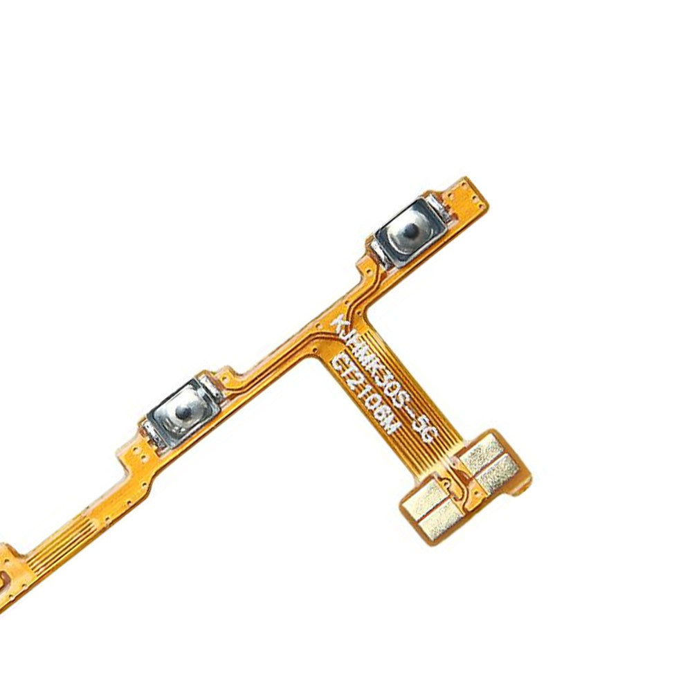 Câble flexible du bouton de volume pour Xiaomi MI 11 Lite 5G / MI 11 Lite  M2101K9AG
