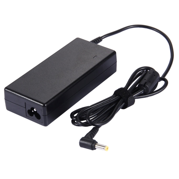 20V  90W  Laptop Power Adapter Universal Charger with Pow