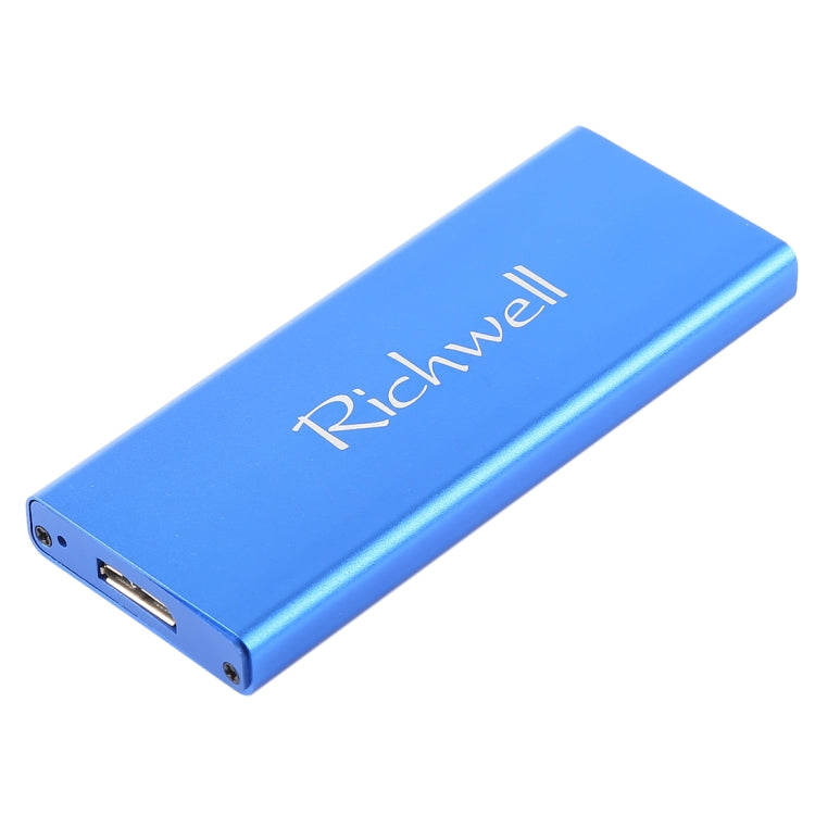Richwell SSD R16-SSD-60GB 60GB 2.5 pulgadas USB3.0 a NGFF Interf