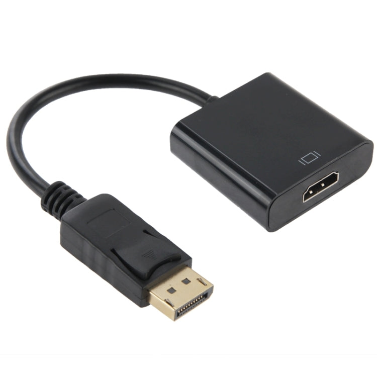 DisplayPort Male to HDMI Female Video Cable length: 15 cm