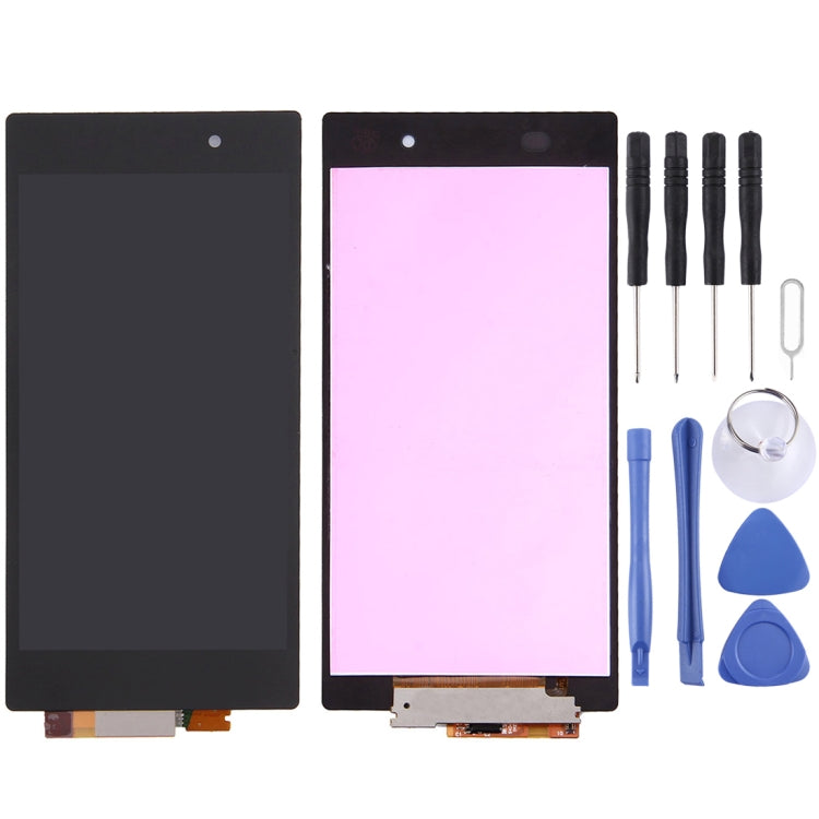 LCD Screen + Touch Panel For Sony Xperia Z1 / L39H / C6902 / C6903 / C