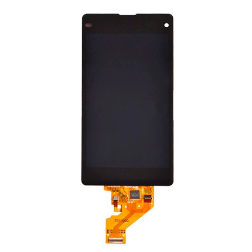 Het apparaat Noordoosten dichtbij LCD Screen + Touch Digitizer Sony Xperia Z1 Compact D5503 M51W Z1 Mini
