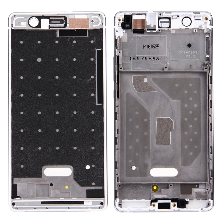 Huawei P9 Placa de Marco LCD de Frontal (Blanco)