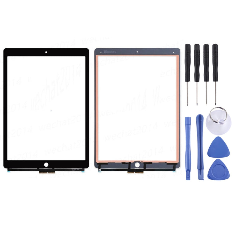 Panel Táctil Para iPad Pro  Pulgadas A1584 A1652 (Negro)