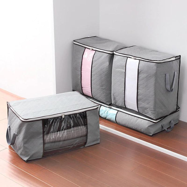 Extra Large Heavy Duty Foldable Storage Bags | Monthly Madness