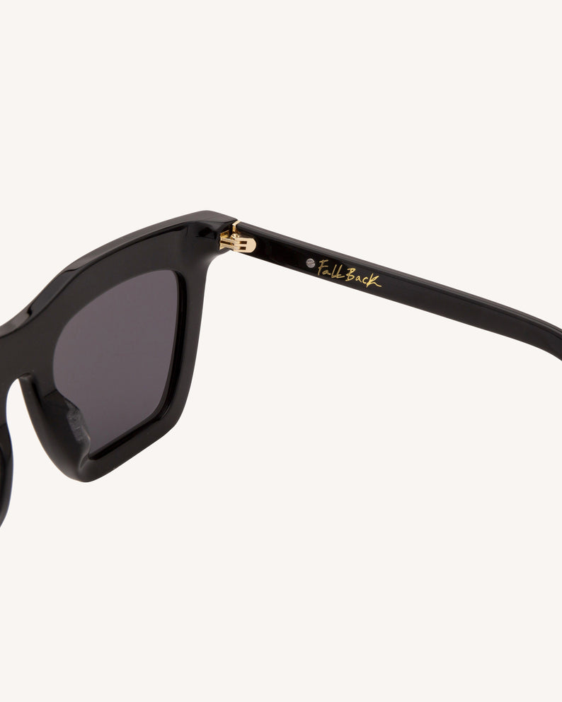 LOUIS VUITTON Acetate La Grande Bellezza Sunglasses Z1217W Black