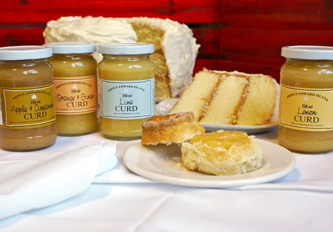 Fruit Curd 