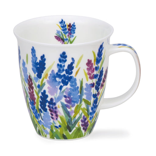 Dunoon Nevis Flora Lavender Mug - British Isles