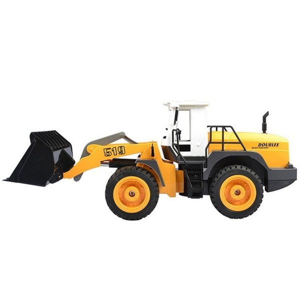 rc loader tractor