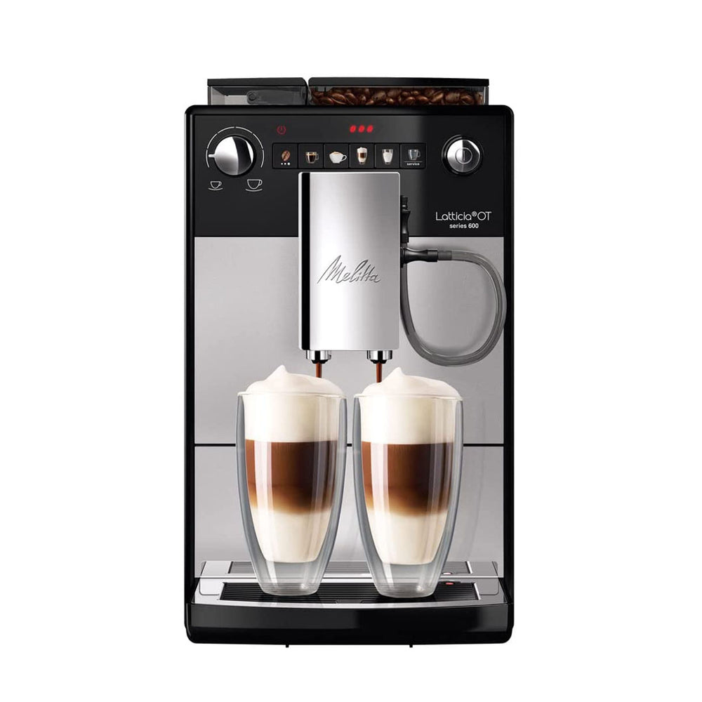 🔥 Melitta Barista TS Smart ❯❯ Cafetera Superautomática