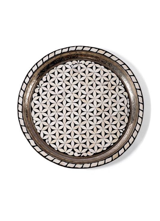 Moroccan/sinia craft tray – SwissLine
