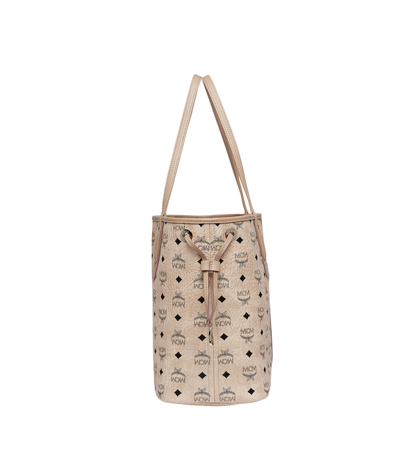 Mcm Visetos Liz Reversible Tote