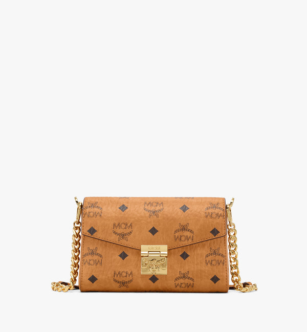 Mcm Millie Small Crossbody Bag