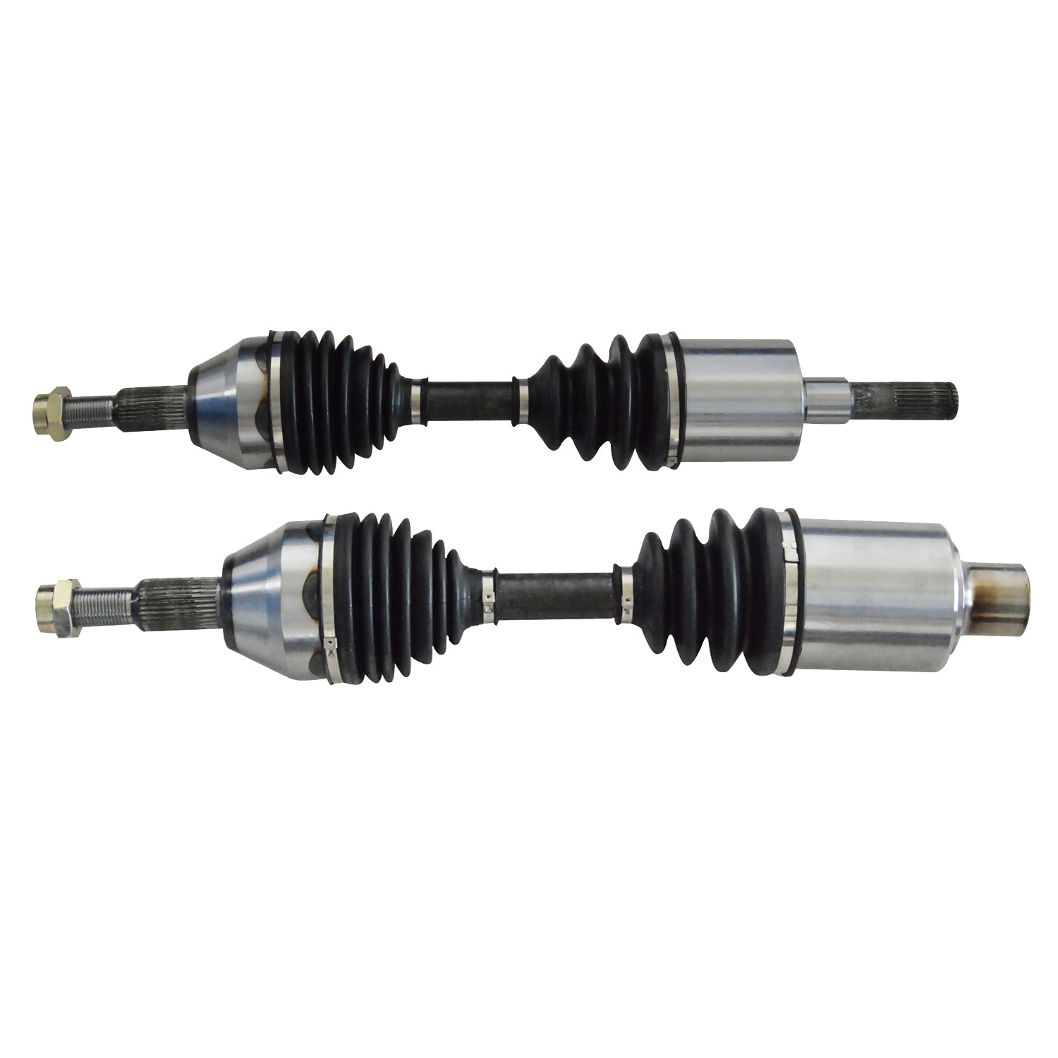 2x CV Axle Joint Assembly Front For 2007 08 09 10 11 12 DODGE Jeep Liberty NITRO