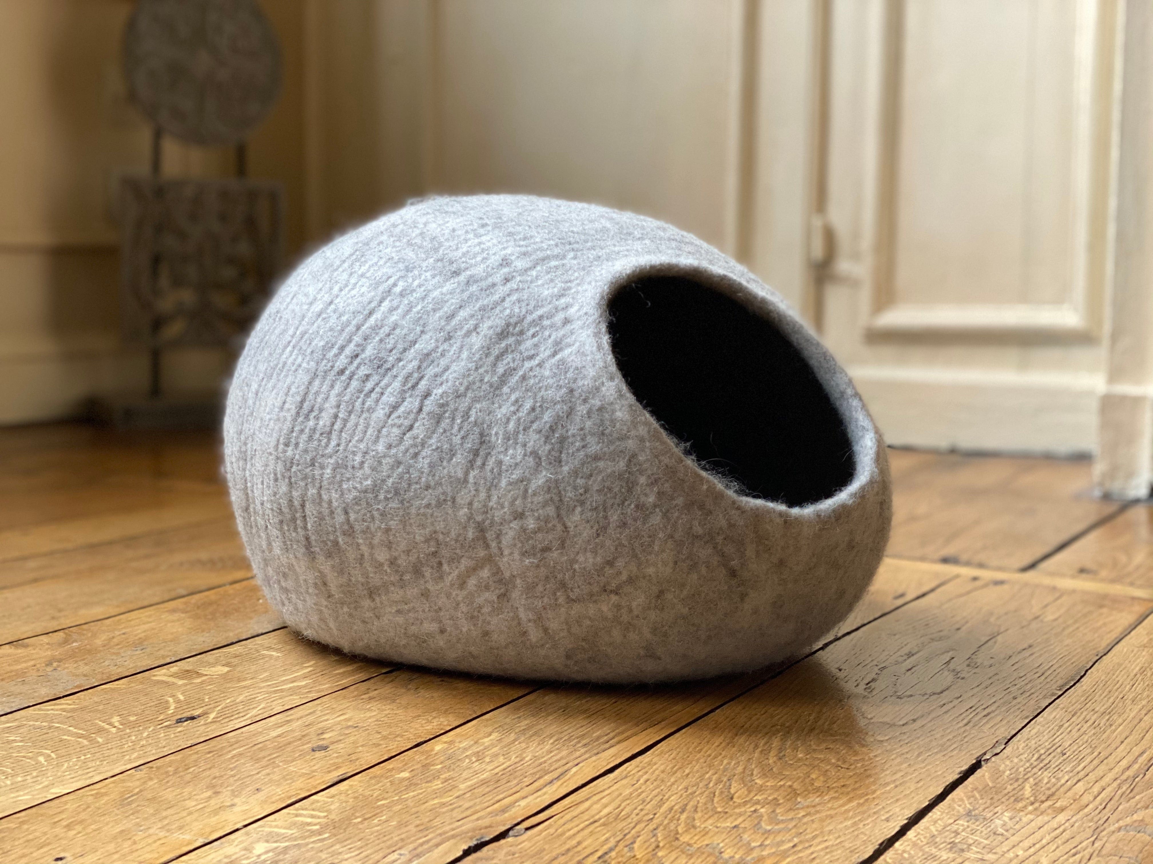 Kamili Grottes Pour Chat Design