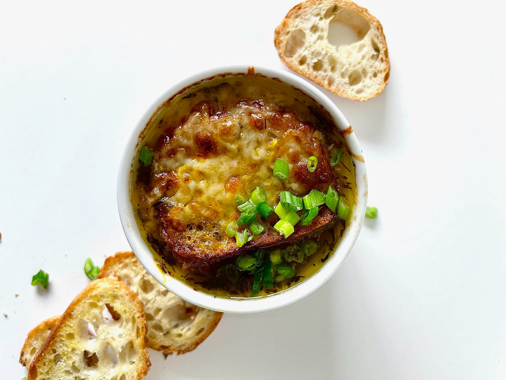 Easy French Onion Soup Recipe