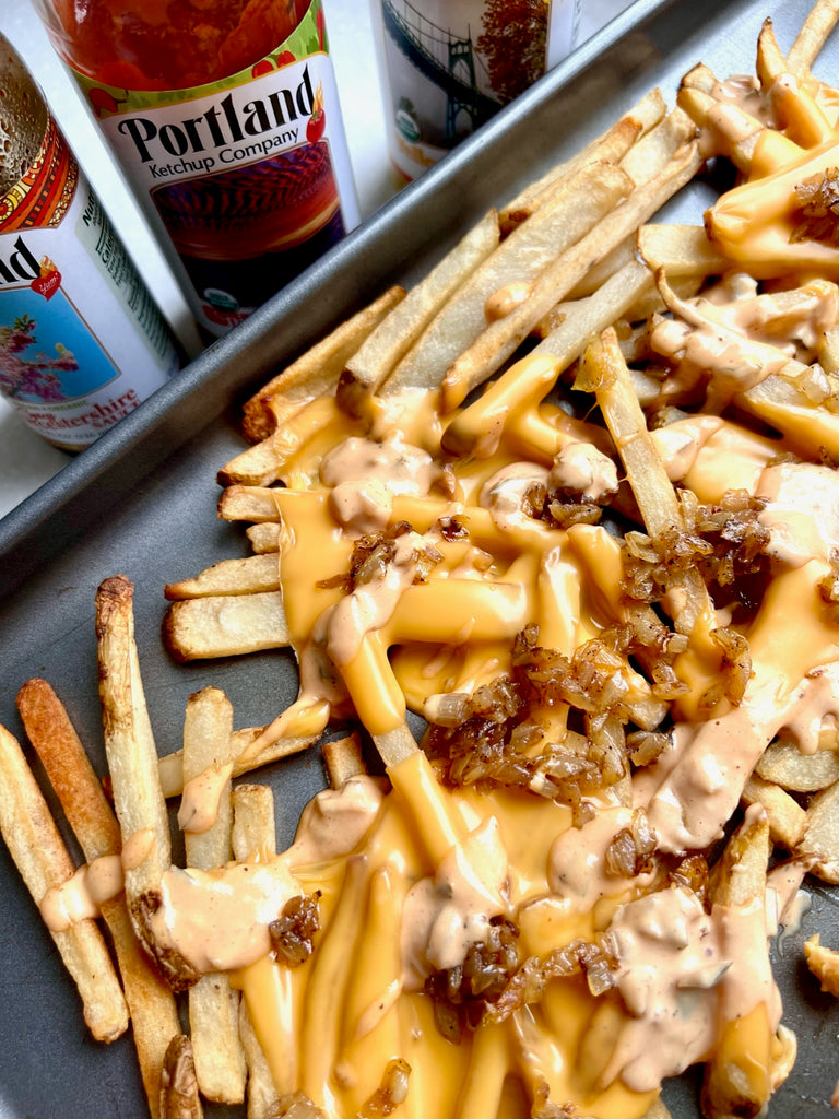 Make In-N-Out Animal Style Fries at Home