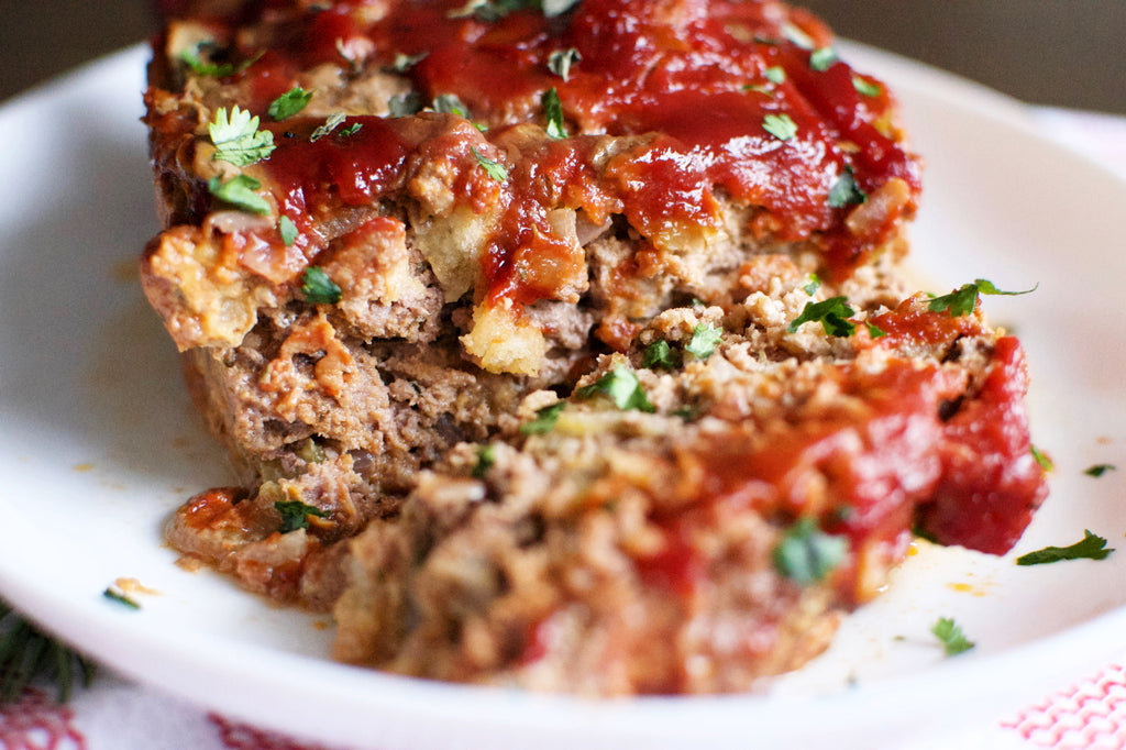 Better Meatloaf Recipe