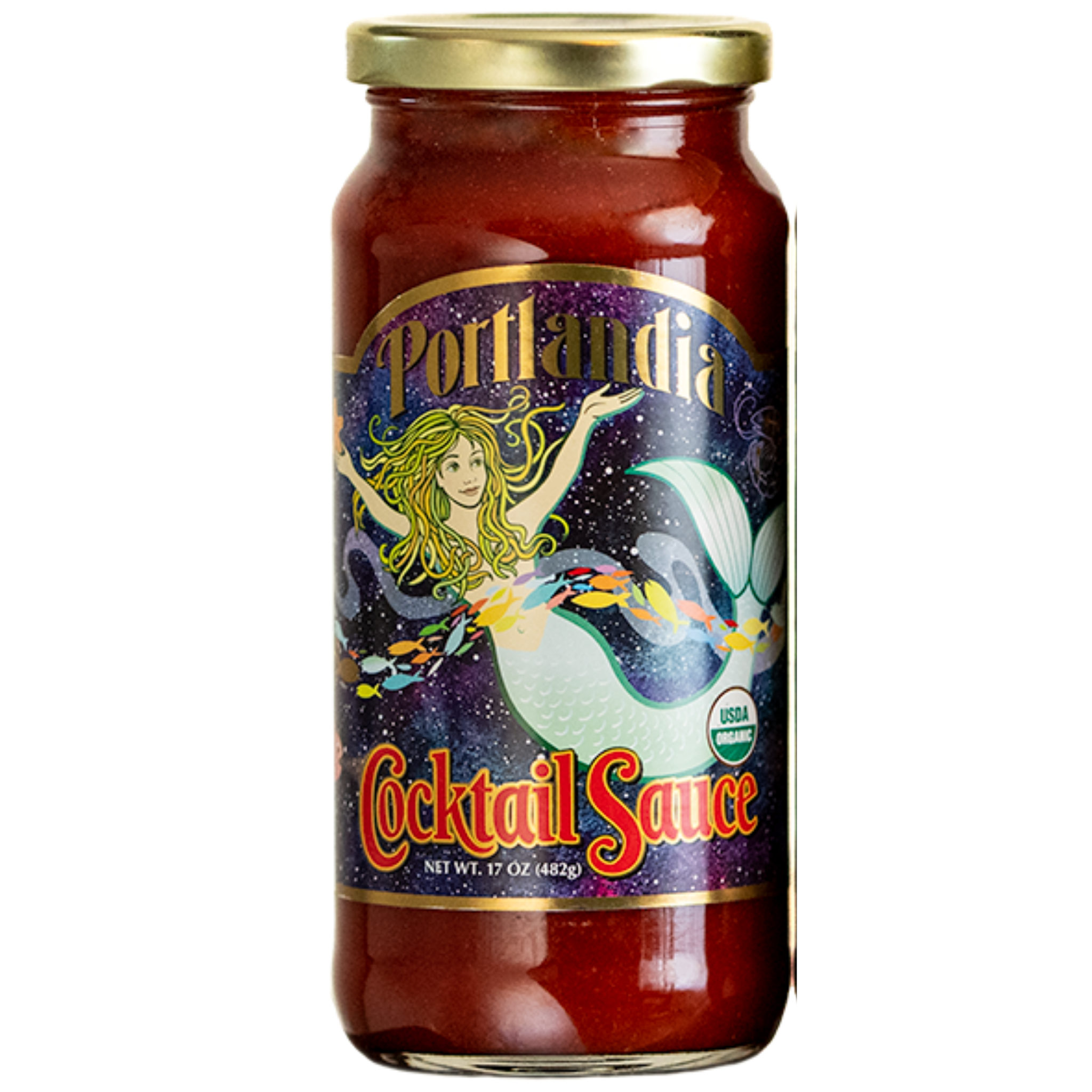 Portland Organic Cocktail Sauce Portlandia Foods