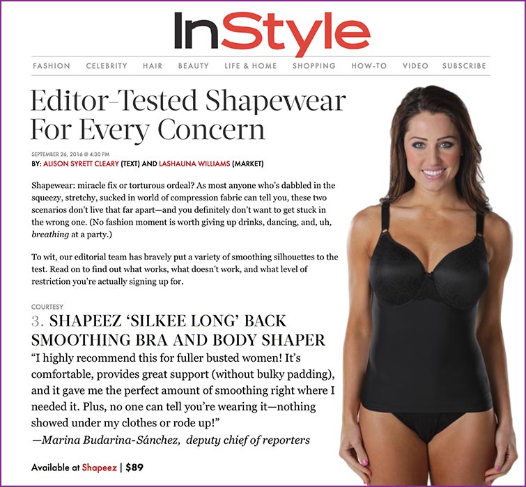 Shapeez Shapewear – Watch Us Women Oakville