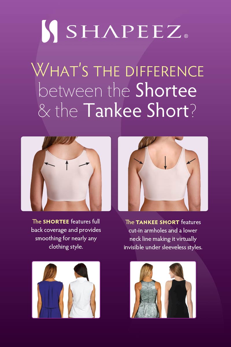 Tankee Short