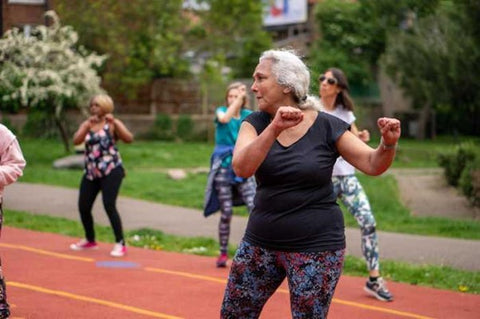 Finding Bras For Older Women