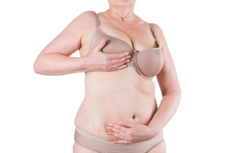 how to fix sagging breasts without surgery