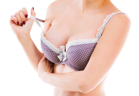 Why Your Bra Strap Falls Down Off Your Shoulder