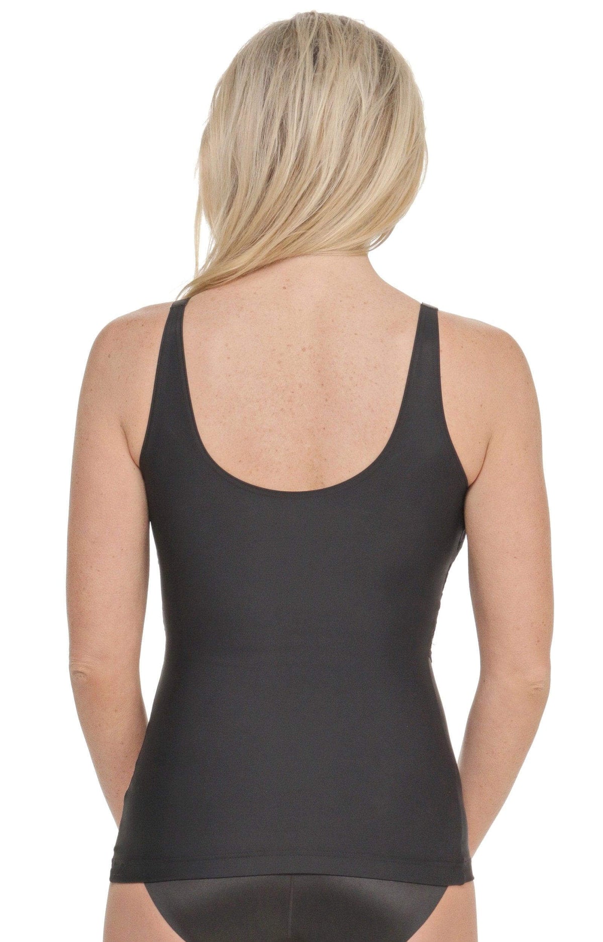 COMFREE Women's Cami Shaper Plus Size with Built in Bra Camisole