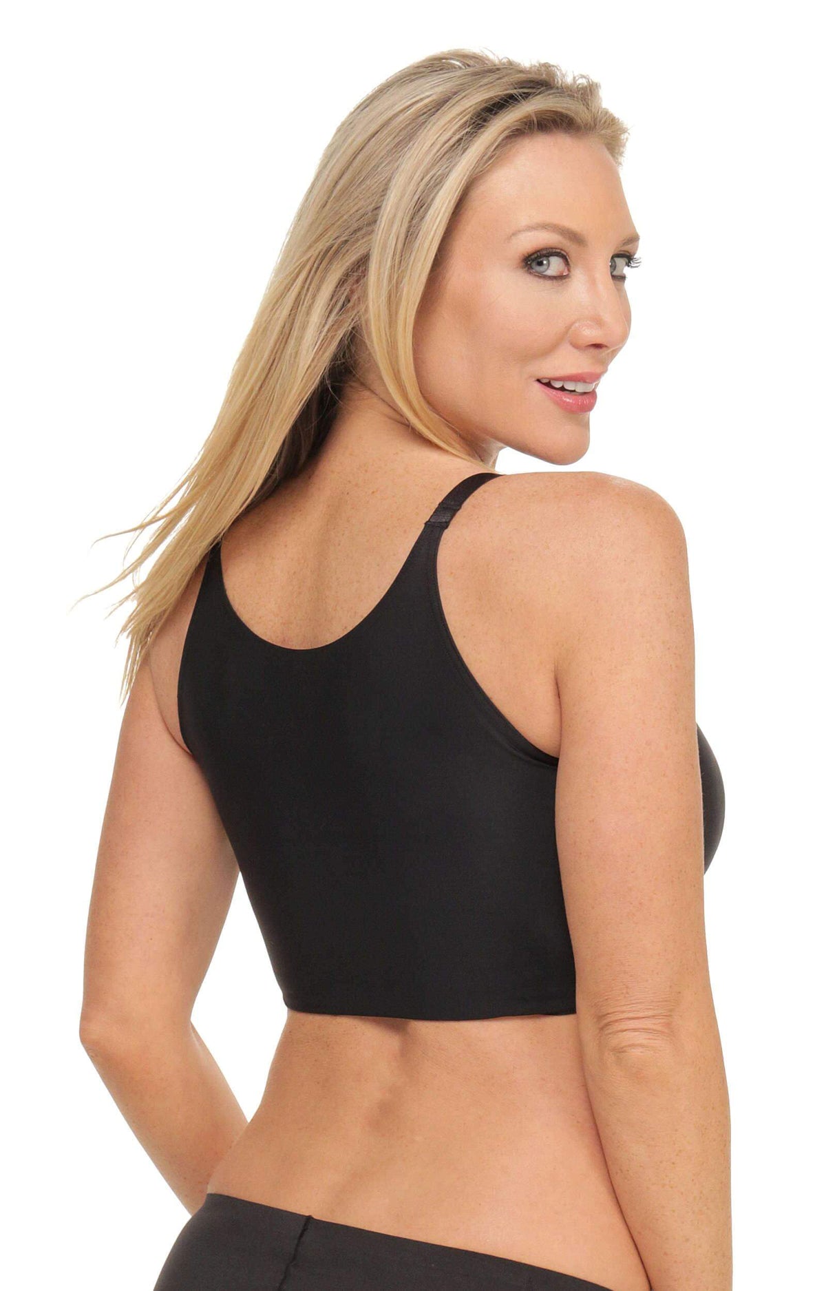 TRASA Sports T Back Shape Non Wired Padded Sports Bra for Women