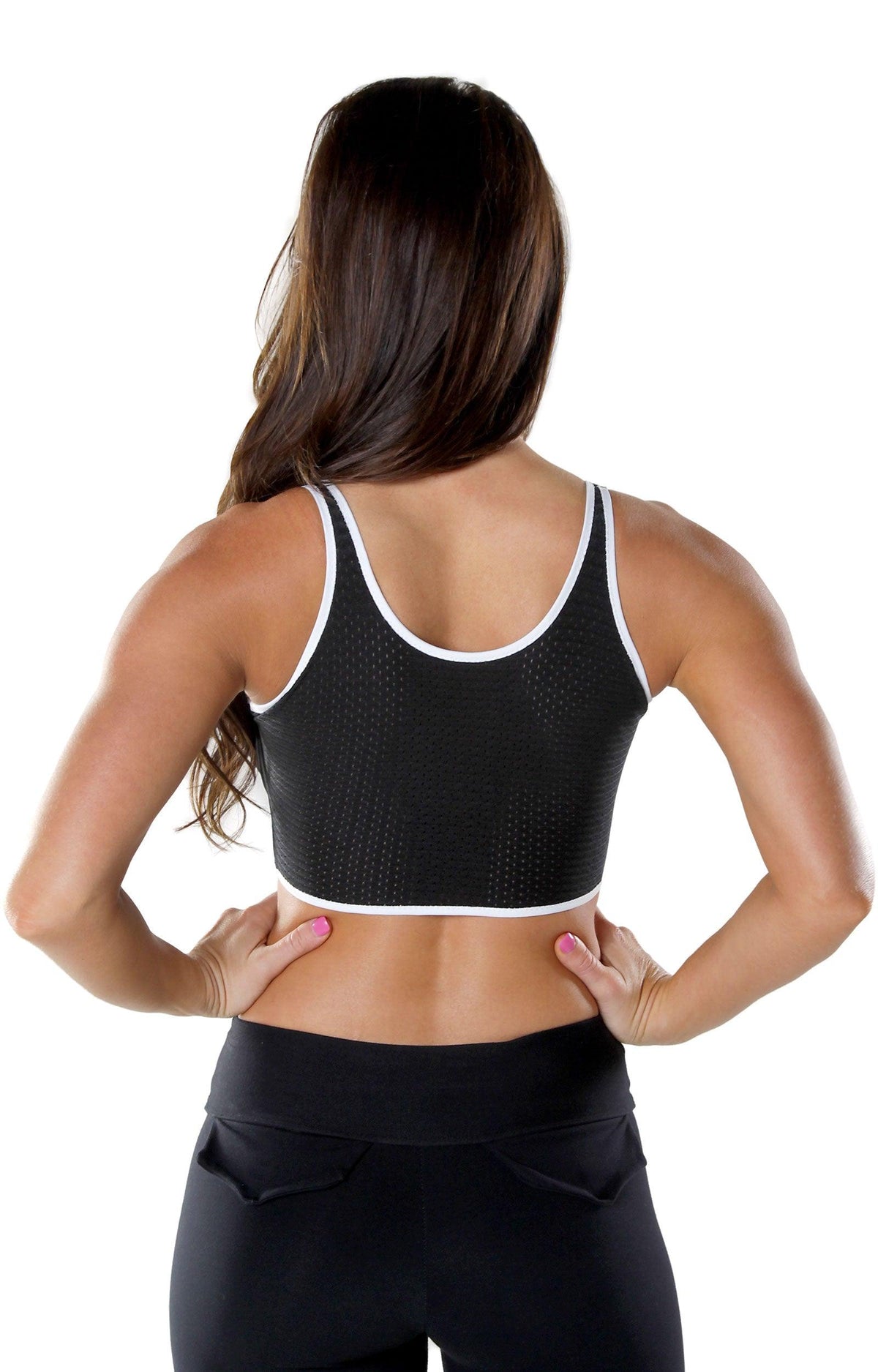 Shapeez – Comfeez Racerback Sports & Yoga Wireless Bra for Women