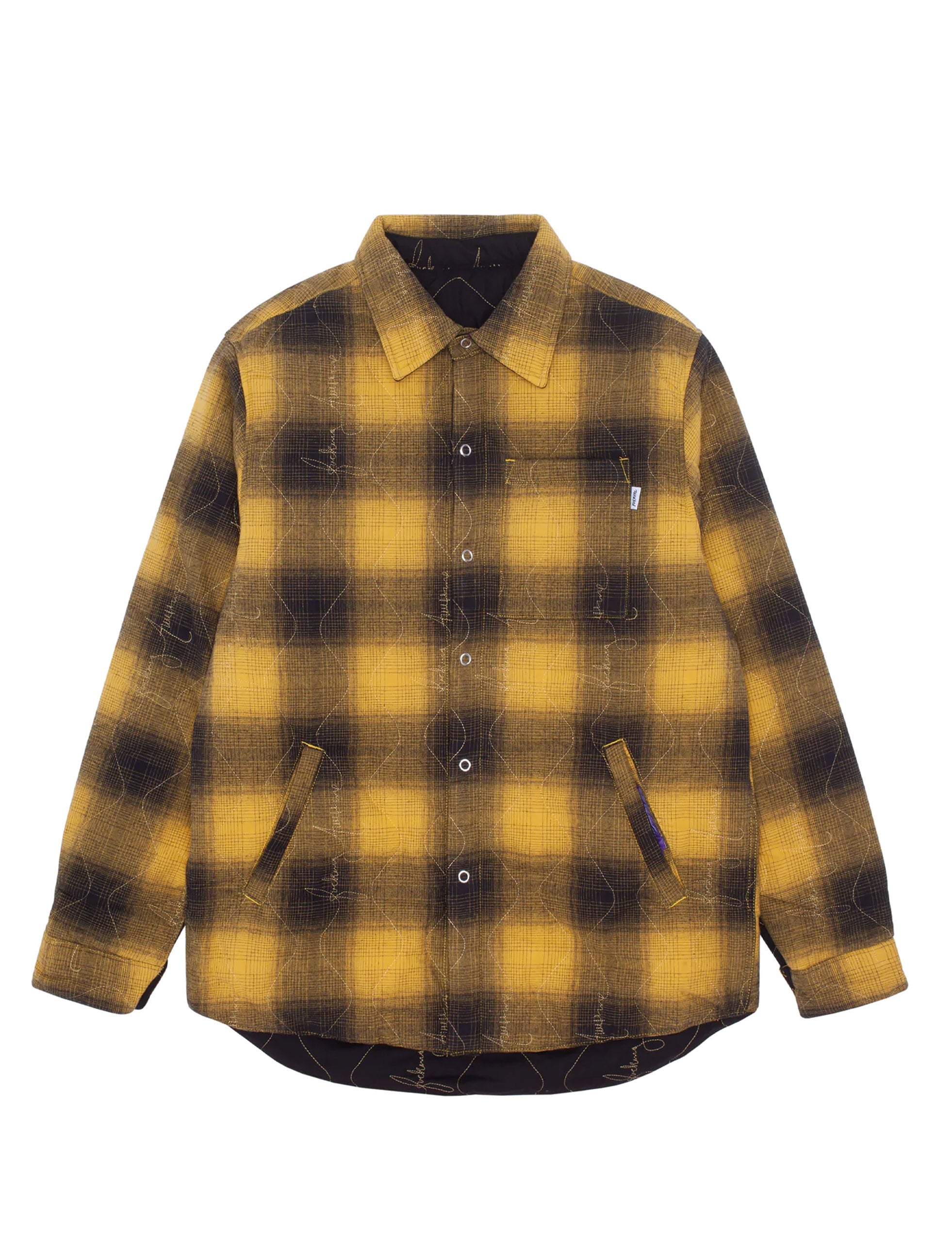 Stussy Peter Sutherland Reversible Down-