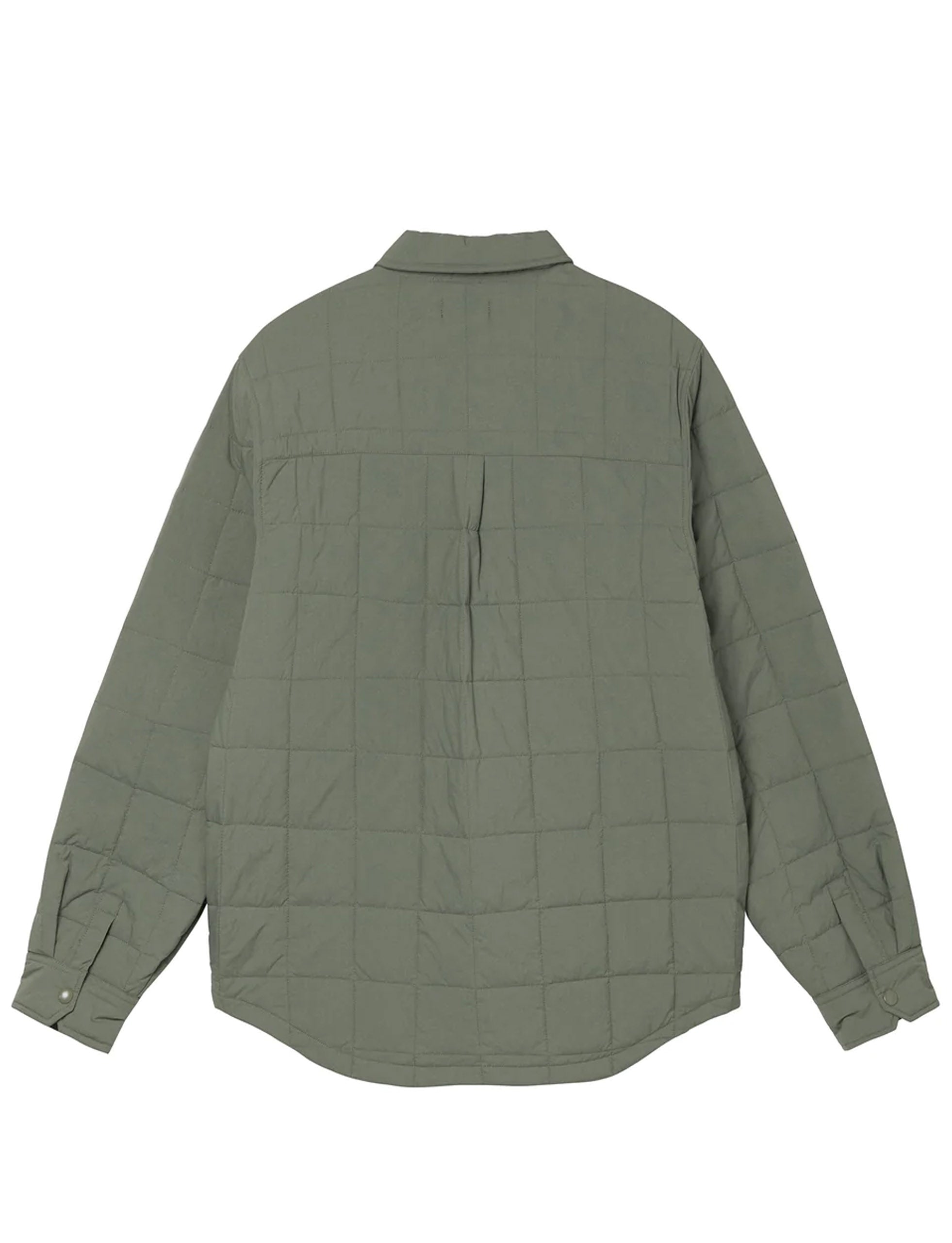 reception Overshirt Cel Cypress Green キャンペーン 49.0%割引