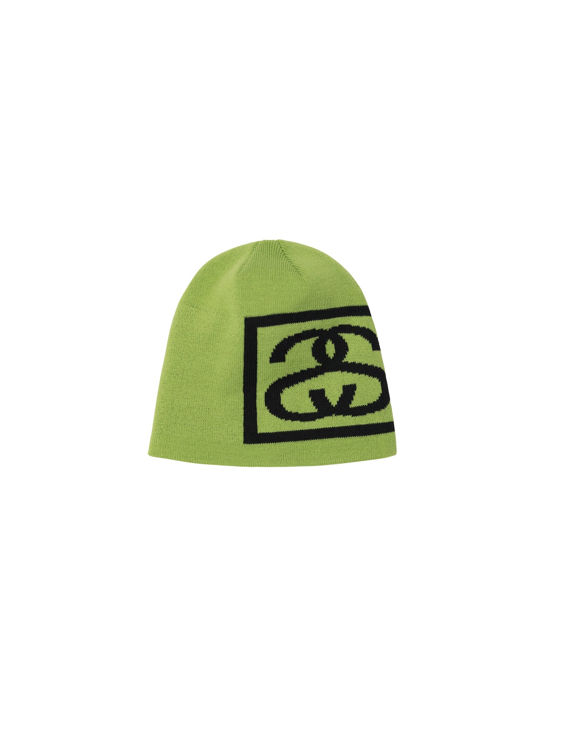 STUSSY SMALL SS-LINK SKULLCAP BONE 【全品送料無料】 6200円